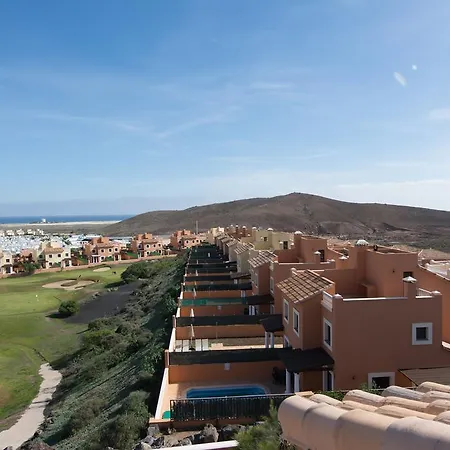 Σπίτι διακοπών Lobos Mirador
