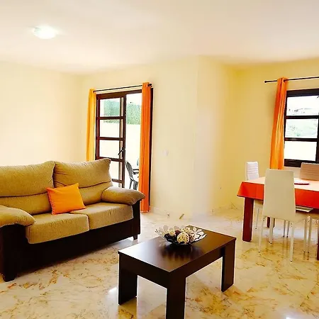 Lobos Mirador Station touristique 4*