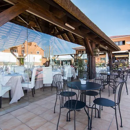 Lobos Mirador Station touristique 4*