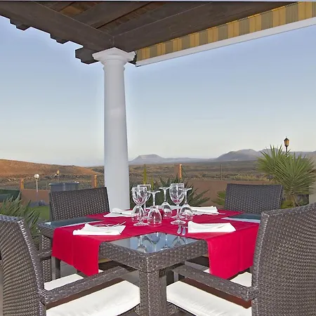 Lobos Mirador Station touristique 4*
