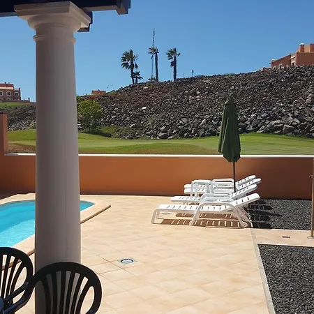 Station touristique Lobos Mirador Corralejo
