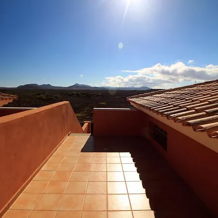 Station touristique Lobos Mirador
